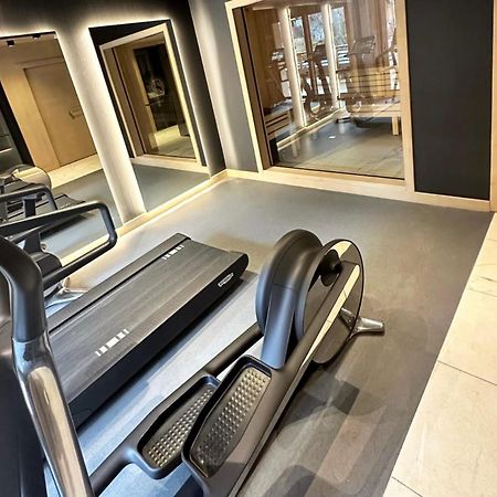 Appartement De Standing Plein Centre Station, 50M Des Pistes Les Gets Luaran gambar